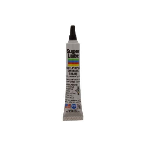 Super Lube 21030 Synthetic Grease Lubricant Tube with Syncolon 3 oz.