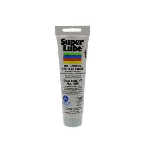 Super Lube Synthetic Grease (Nlgi 1) 14.1 Oz., Lot of 12: :  Industrial & Scientific