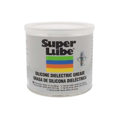 Super Lube Grease Dielectric, Synthetic 14 Oz. Usda Authorized  : Industrial & Scientific