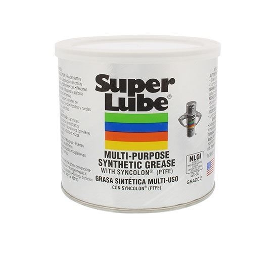 Synthetic Grease - Multi-Purpose Lubricant | Super-Lube