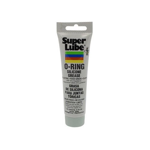 O Ring Lube | O-Ring Silicone Grease