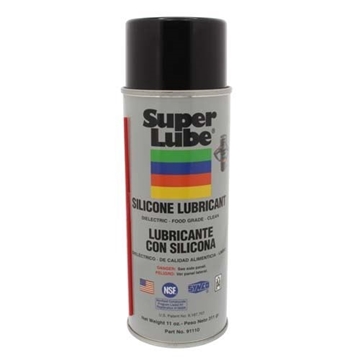 Lubricants & Paints, Silicone Lubricant Spray